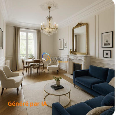 Maison traditionnelle - 173 m² - 7 pièces