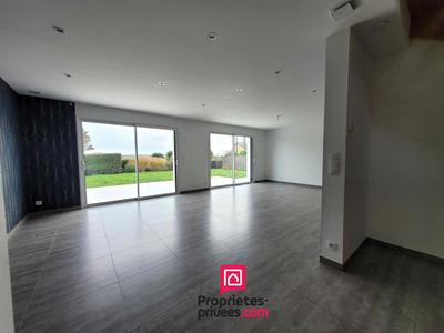 Maison - 165 m² - 7 pièces