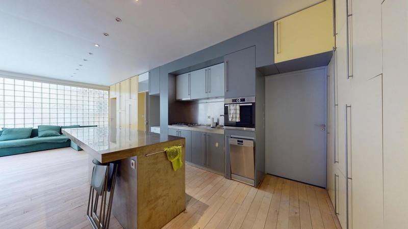 Atelier d'activités - 104 m²