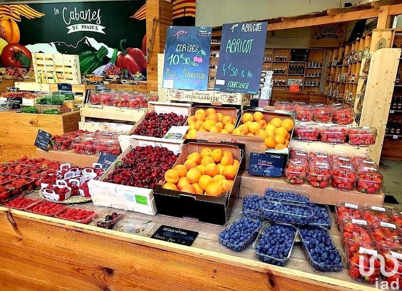 Local commercial - 280 m²