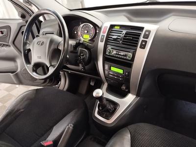 Hyundai Tucson 2.0 Crdi 140 Pack Luxe 4wd 5p