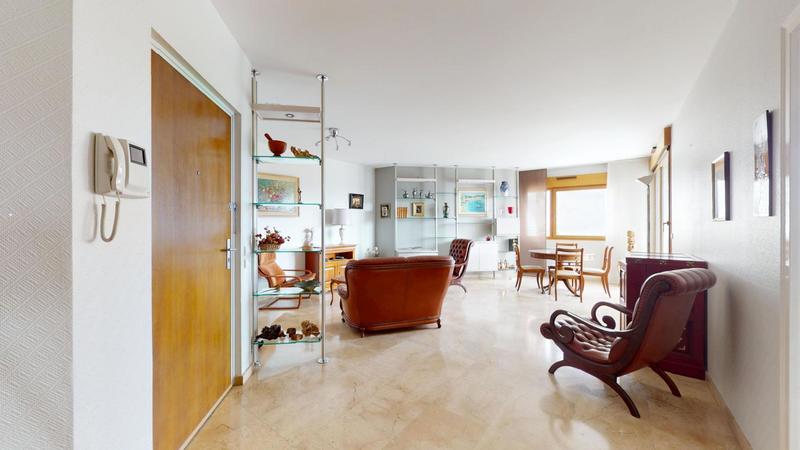 Appartement - 82 m² - 3 pièces