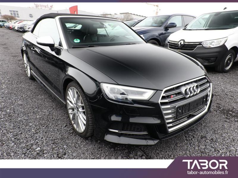 Audi S3 Cabriolet 300 s tronic Quattro Gps