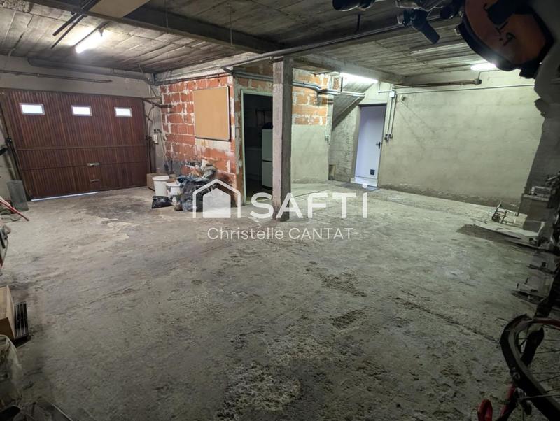 Maison - 127 m² - 6 pièces