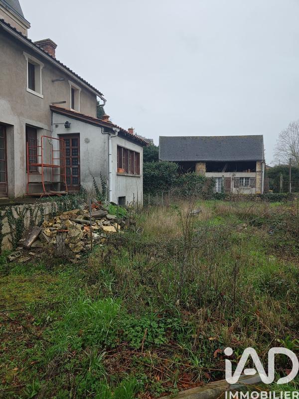 Maison - 100 m² - 4 pièces