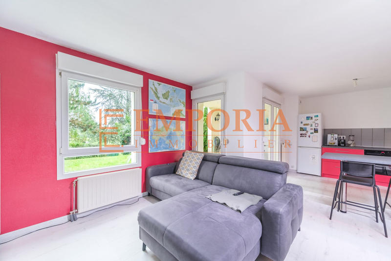 Appartement - 67 m² - 3 pièces