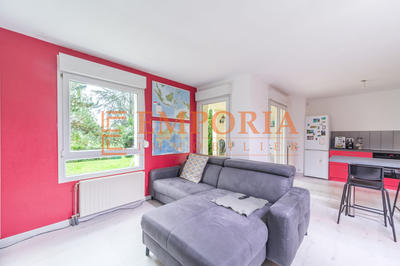 Appartement - 67 m² - 3 pièces