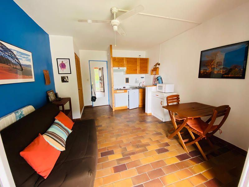 Appartement - 25 m² - 1 pièce