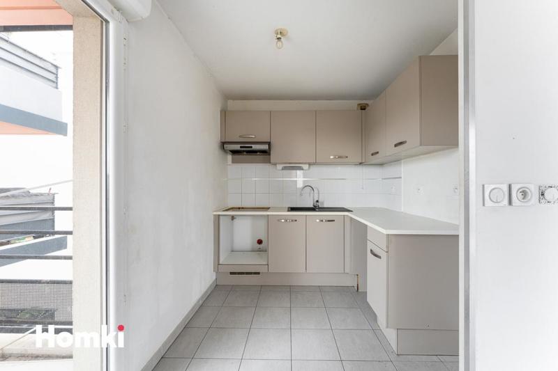 Appartement - 63 m² - 3 pièces