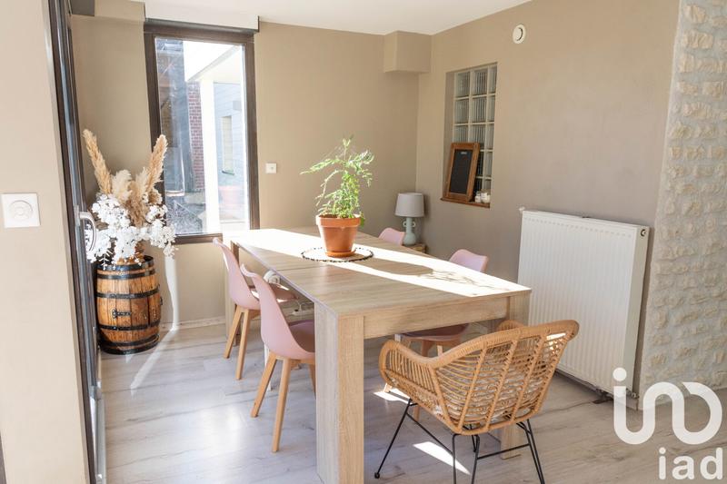 Maison - 174 m² - 7 pièces