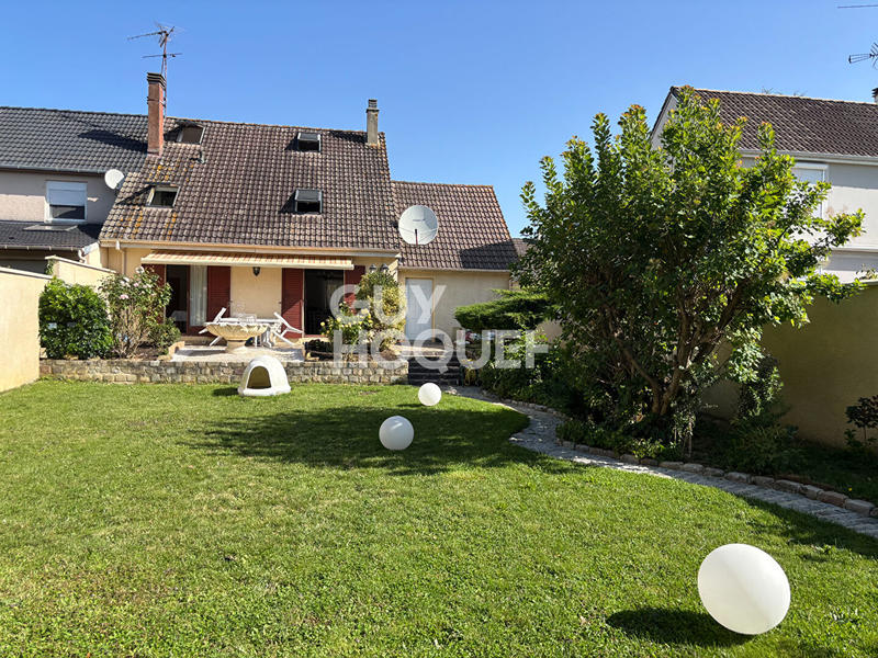 Maison - 139 m² - 5 pièces