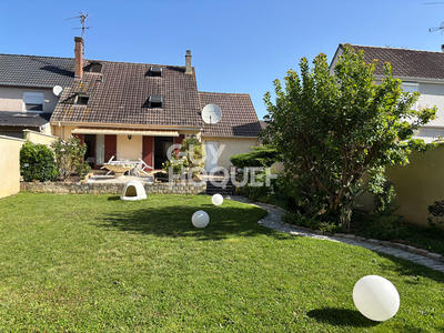 Maison - 139 m² - 5 pièces