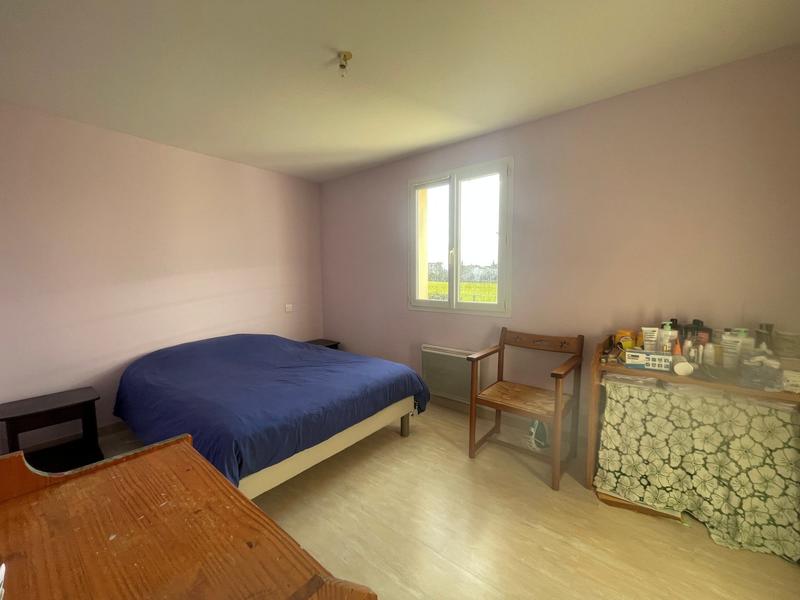 Maison - 95 m² - 4 pièces