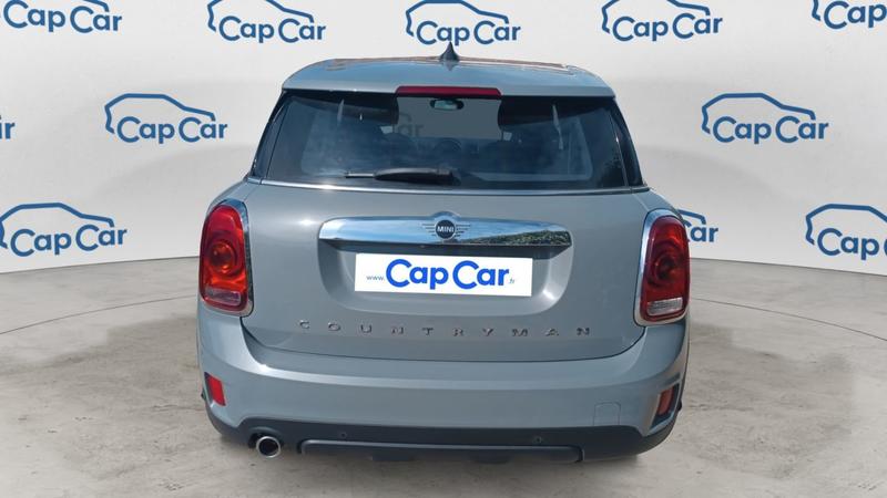 Mini Countryman II 1.5 Cooper 136 Bva7 Chili - Automatique Entretien constructeur
