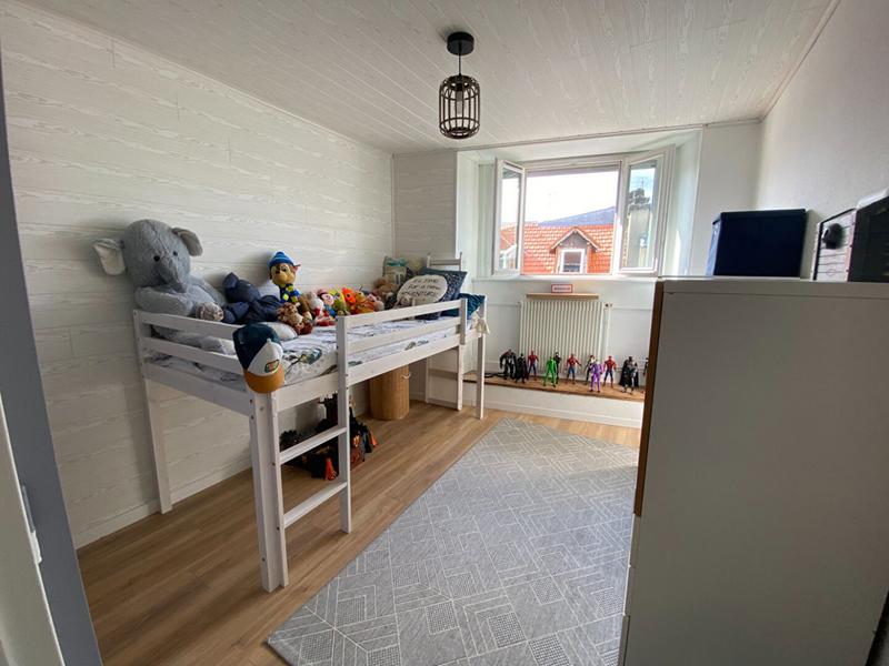 Appartement - 86 m² - 3 pièces