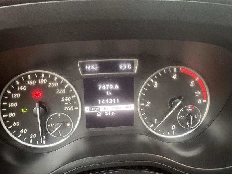 Mercedes Classe B 180 1.8 Cdi 110cv Blueefficiency