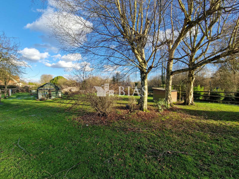 Maison - 160 m² - 5 pièces