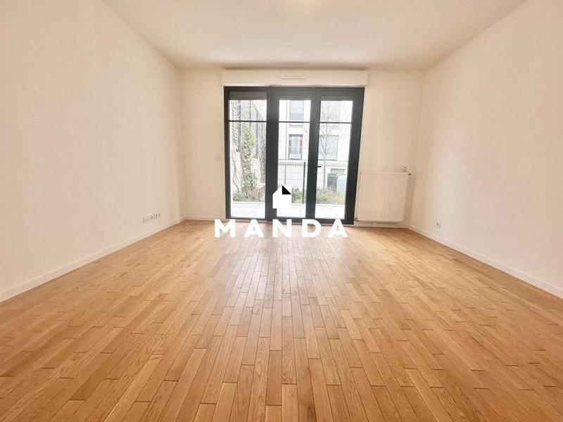 Appartement - 63 m² - 3 pièces