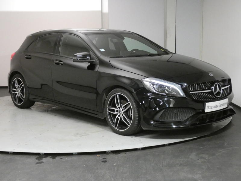 Mercedes Classe a 200 d Fascination