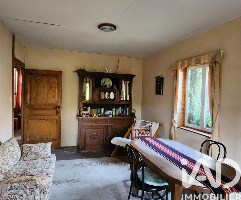 Maison de ville - 63 m² - 3 pièces