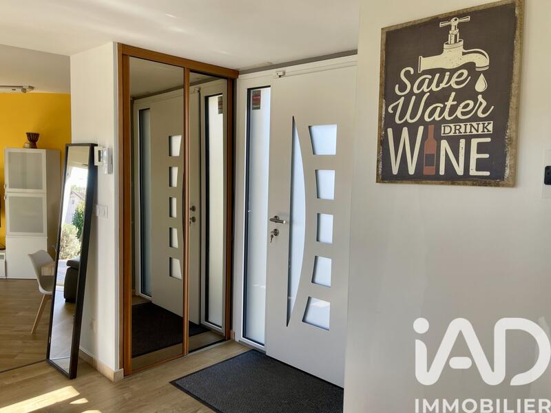 Maison de maîtres - 138 m² - 6 pièces