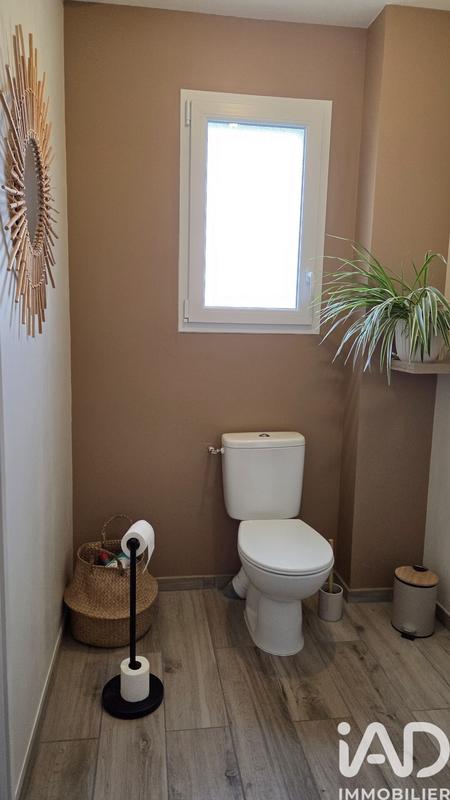 Maison - 107 m² - 5 pièces