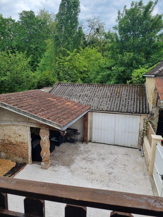 Maison de ville - 135 m² - 5 pièces