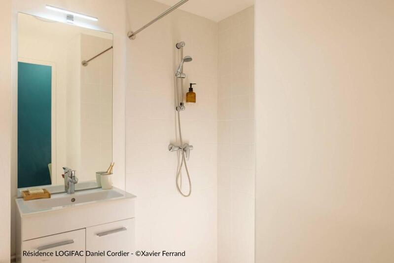 Appartement - 18 m² - 1 pièce