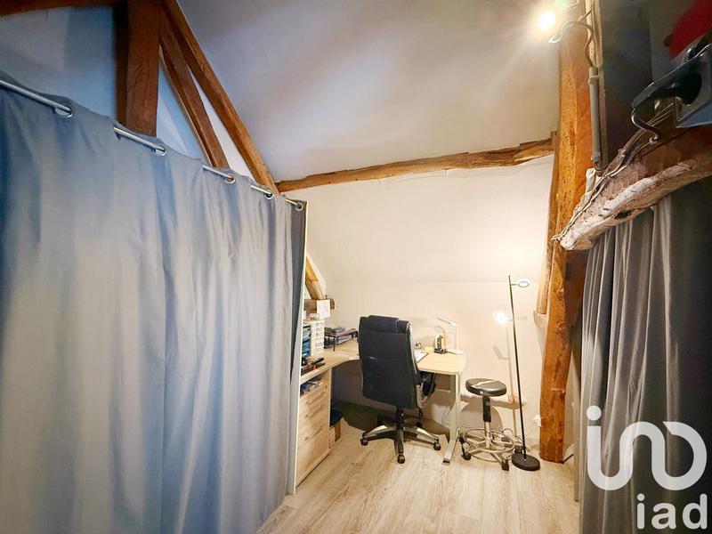 Maison - 93 m² - 5 pièces