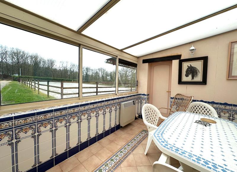 Haras - 110 m² - 5 pièces