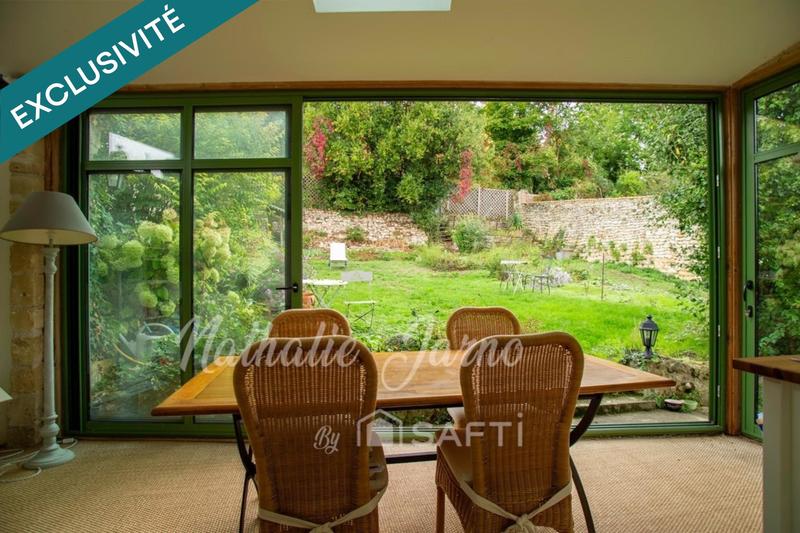 Maison - 104 m² - 5 pièces