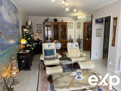 Viager - Appartement - 104 m² - 3 pièces