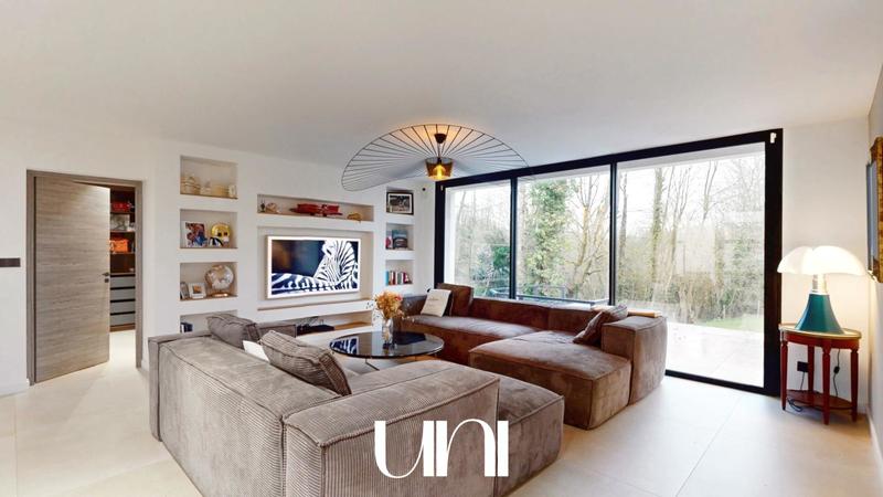 Maison - 165 m² - 5 pièces