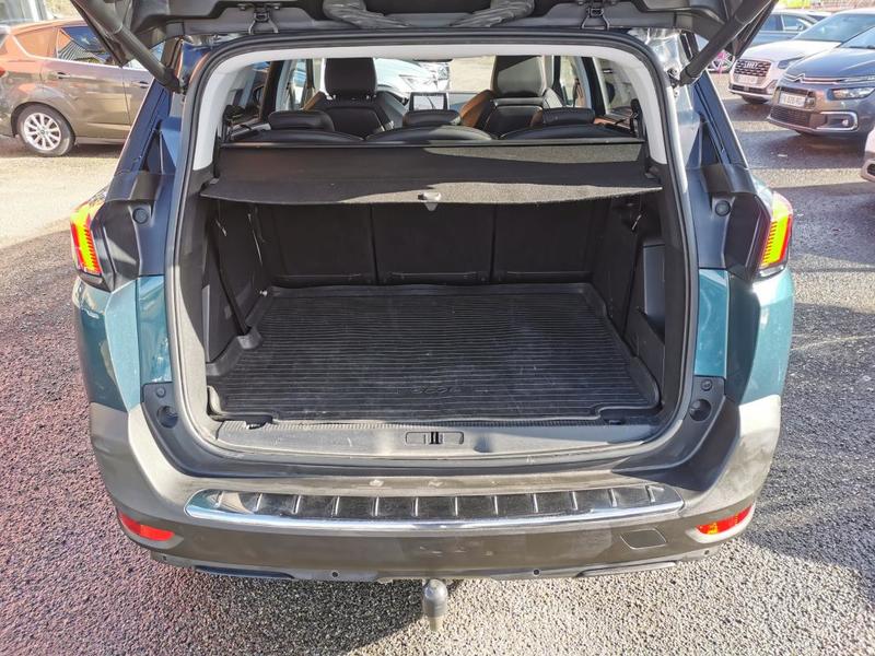 Peugeot 5008 1.5 BlueHDi 130 ch Allure Business