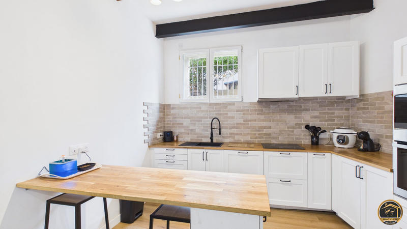 Maison - 103 m² - 4 pièces