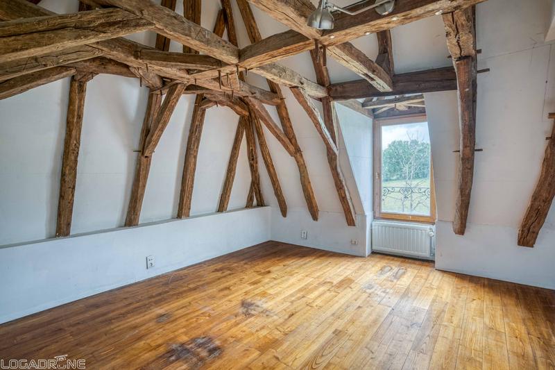 Maison traditionnelle - 126 m² - 6 pièces