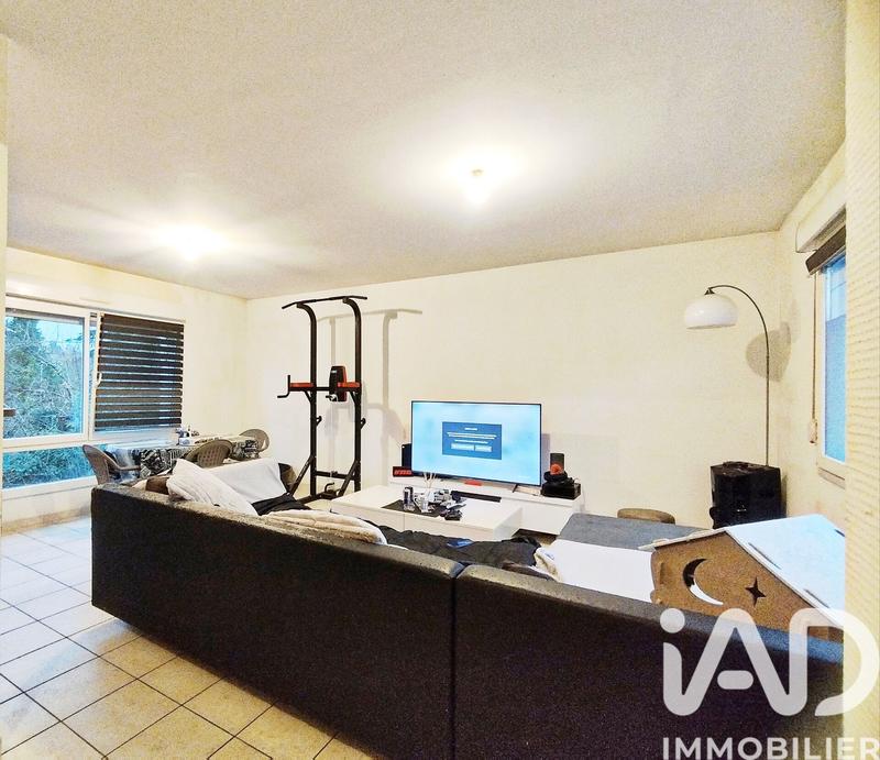 Maison - 73 m² - 4 pièces