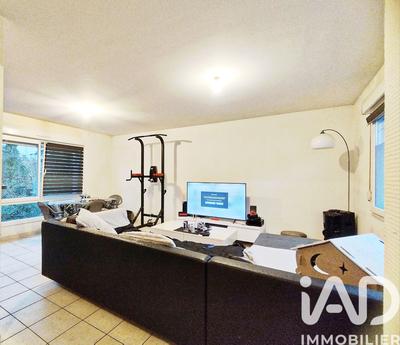 Maison - 68 m² - 4 pièces