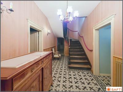 Maison - 180 m² - 6 pièces