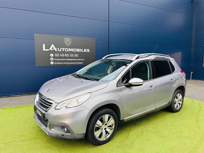 Peugeot 2008 1.2 Puretech 130 s&amp;amp;S Allure