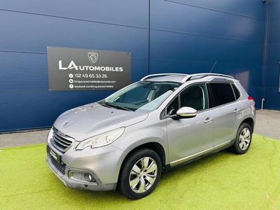 Peugeot 2008 1.2 Puretech 130 s&amp;amp;S Allure