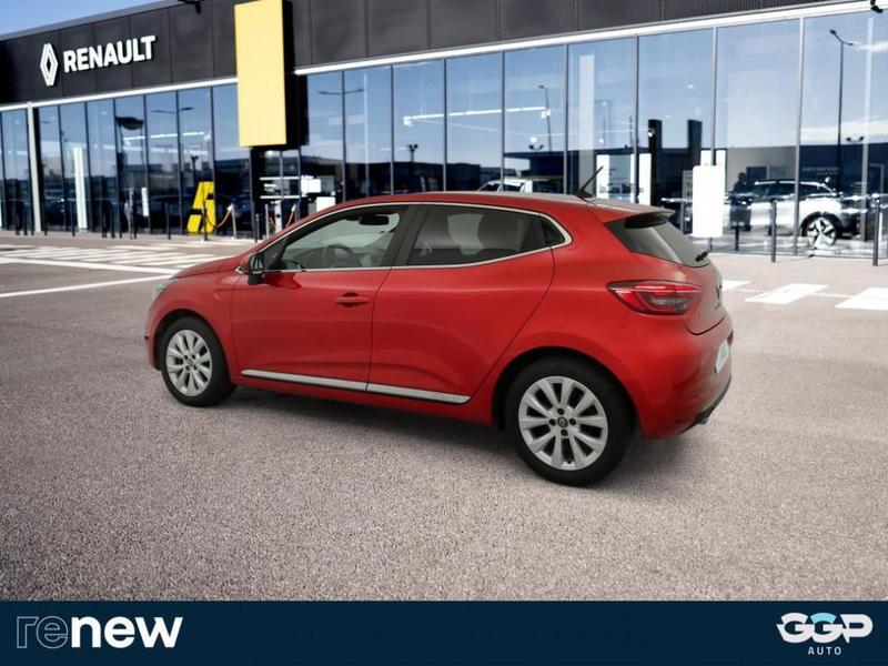 Renault Clio V Blue dCi 115 Intens