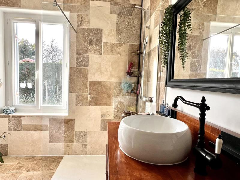 Maison - 116 m² - 4 pièces