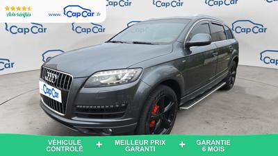 Audi Q7 2 3.0 Tdi V6 245 Quattro Tiptronic8 s line - 7 places Automatique