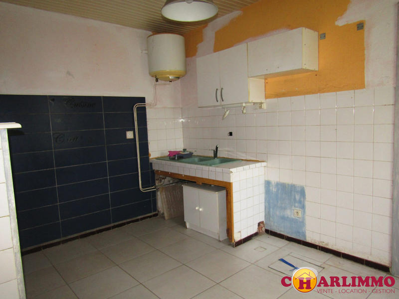 Maison - 88 m² - 3 pièces