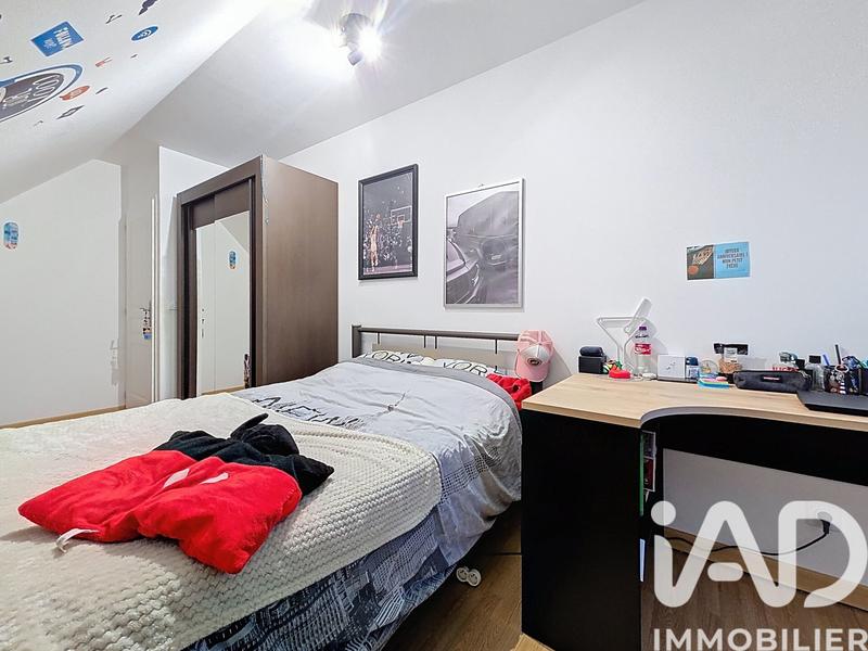 Maison - 145 m² - 6 pièces