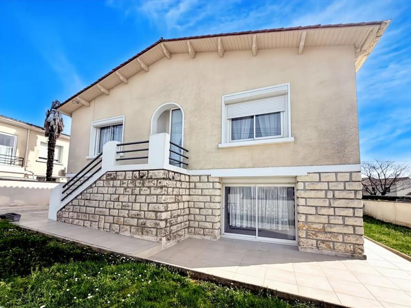 Maison - 135 m² - 6 pièces