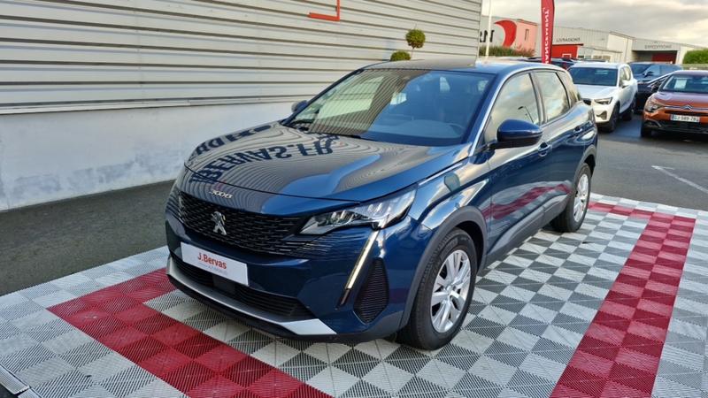 Peugeot 3008 Business bluehdi 130ch ss bvm6 active