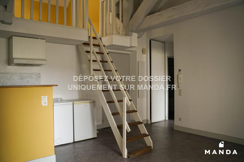 Appartement - 46 m² - 2 pièces