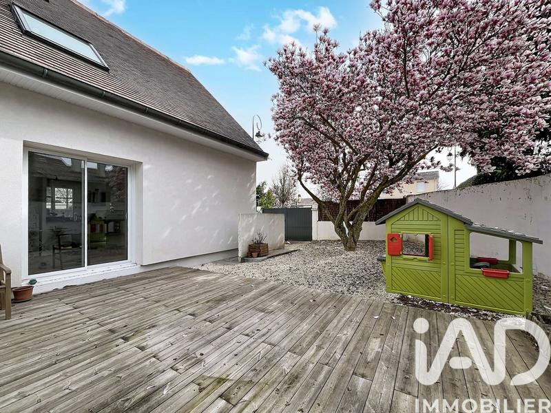 Maison - 123 m² - 5 pièces